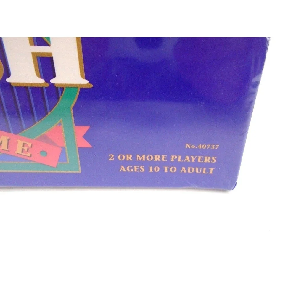 Vintage Beyond Balderdash Board Game 1997 Parker Brothers New Factory Sealed